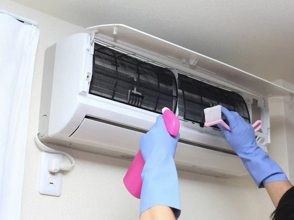 vệ sinh máy lạnh biên hoà 