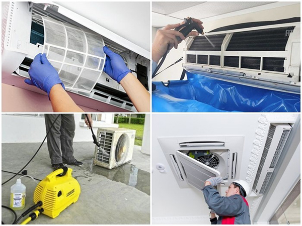 Top 5 Địa Chỉ Sửa Máy Lạnh Uy Tín Tại Vĩnh Cửu Đồng Nai