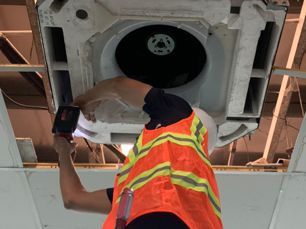 sửa máy lạnh Biên Hòa