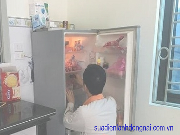 Thợ Sửa tủ lạnh Đồng Nai - nhanh chóng 15 phút Có Mặt