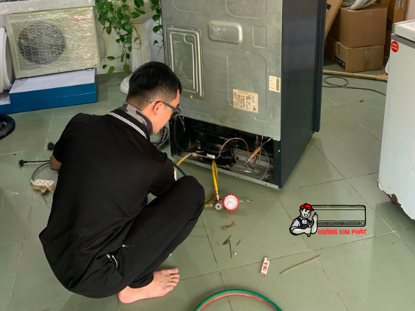 Bảo DưỡngTủ Lạnh Đồng Nai
